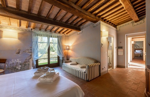 Roccastrada Hotel | La Melosa Resort & Spa