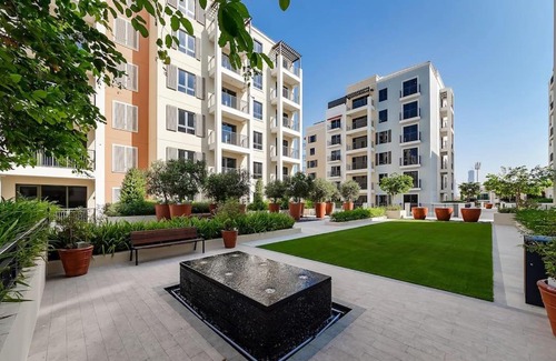 Dubai Apartment | La Mer 1bedroom Private Beach
