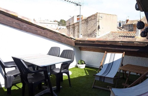 Nissan-lez-Enserune House | La Mer, les Balades, à Proximité de Béziers et Narbonne