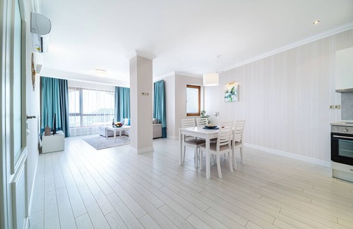Osenovo Apartment | La Mer Luxury Apartment 1 nel Prestigioso Complesso La Mer Residence & SPA