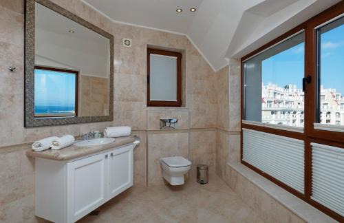 Primorski Apartment | La Mer Penthouse