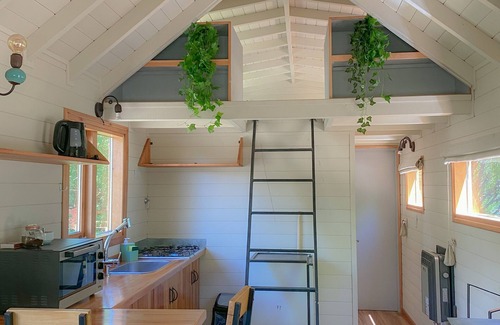 San Martin de los Andes Cabin | La Merced Patagonia Lodge