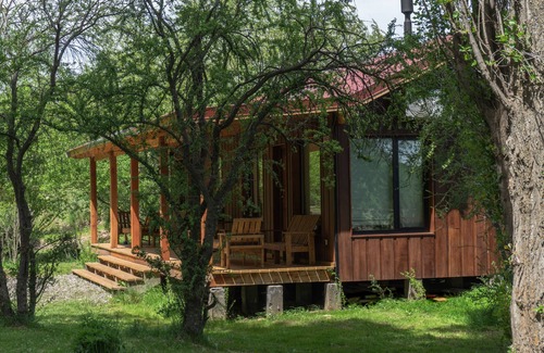 San Martin de los Andes Cabin | La Merced Patagonia Lodge