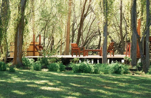 San Martin de los Andes Cabin | La Merced Patagonia Lodge