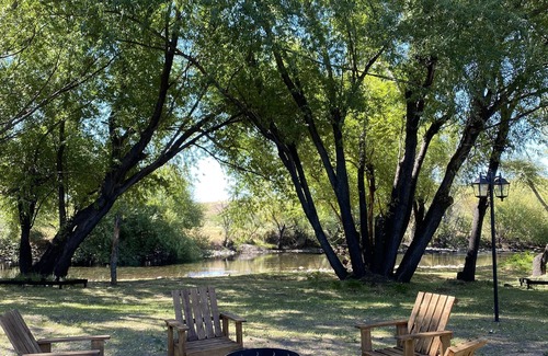 San Martin de los Andes Cabin | La Merced Patagonia Lodge