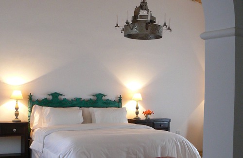 Cachi Hotel | La Merced del Alto