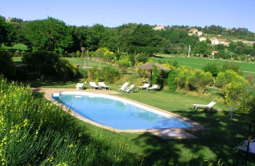 Monteleone d'Orvieto Apartment | La Meridiana in Agriturismo Borgo Santa Maria