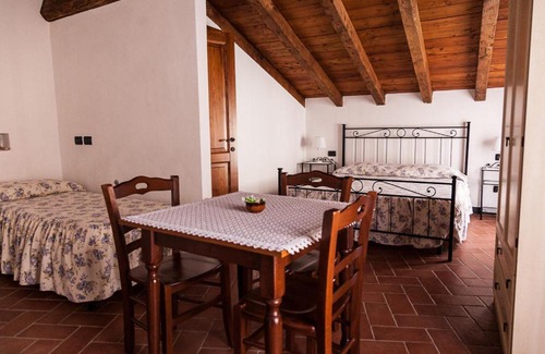 Casale Bed & Breakfast | La Meridiana Casale