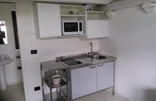 Boves Apartment | La Meridiana, monolocale in cascina ristrutturata