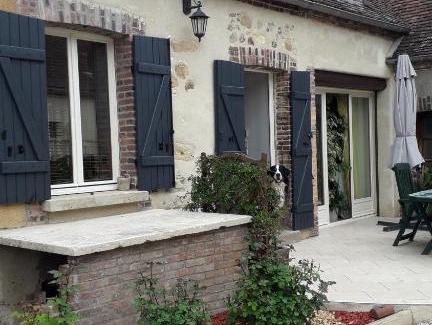 Lailly Bed & Breakfast | La Merlette89