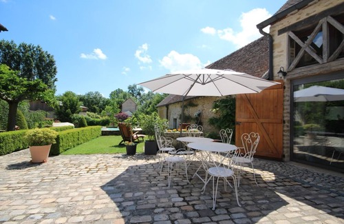 Genouilly House | La Merranderie - GENOUILLY