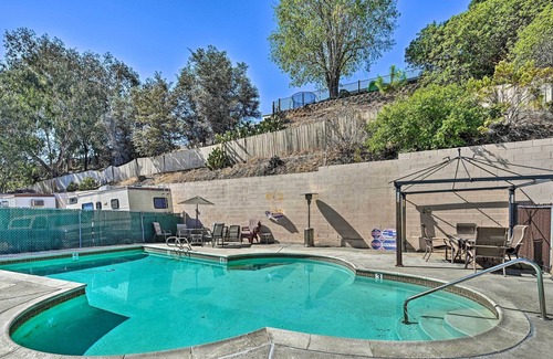 San Carlos Apartment | La Mesa Apartment w/ Balcony: 14 Mi to San Diego!