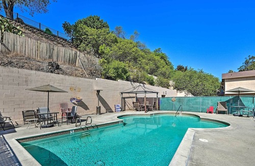 San Carlos Apartment | La Mesa Apartment w/ Balcony: 14 Mi to San Diego!