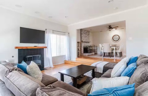 San Carlos House | La Mesa Family Retreat - 20 minutes to Beaches & More!