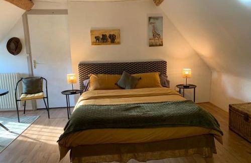 Jouy House | La Meunière