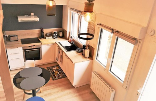 Soissons Apartment | La Mezzanine par Picardie Homes