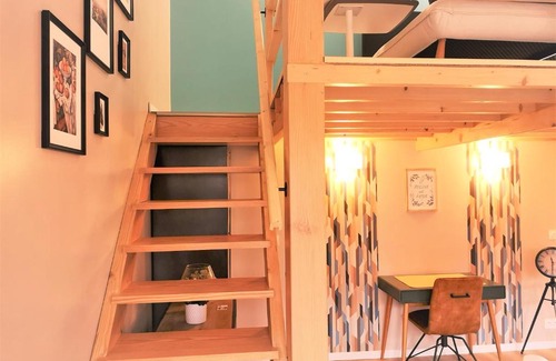 Soissons Apartment | La Mezzanine par Picardie Homes
