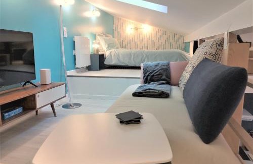 Soissons Apartment | La Mezzanine par Picardie Homes