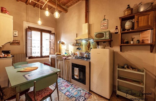 Palaia Apartment | La Mi Casina Toscana