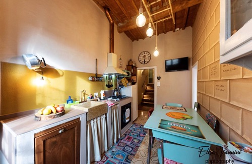 Palaia Apartment | La Mi Casina Toscana