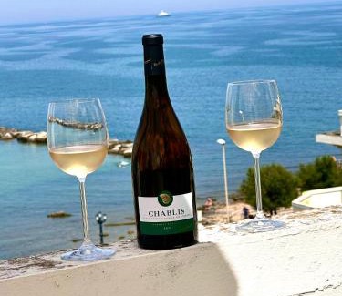 Municipio 3 Apartment | La mia terrazza sul mare - Mared'aMare