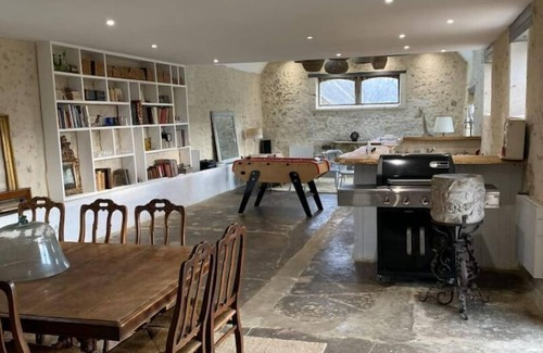 Continvoir House | La Michellière