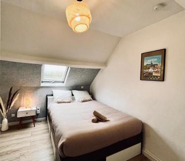 Amiens Apartment | La Mienn'oise