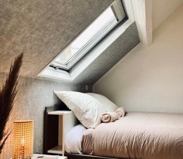 Amiens Apartment | La Mienn'oise