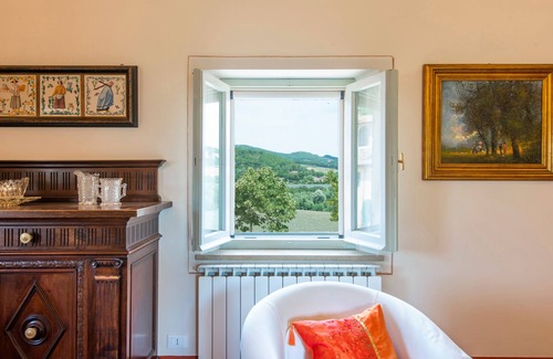 Urbania House | La Mietitrice - Fonte Flavia Country House in Urbania