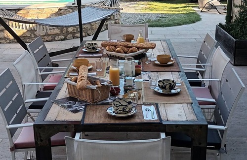Villevieille House | La Migrane Grande Maison de Vacance