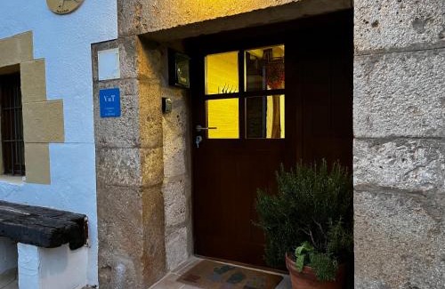 Orbaneja del Castillo House | La Milana, Orbaneja del Castillo