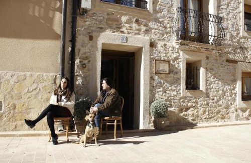 Estercuel Apartment | LA MIMBRERA