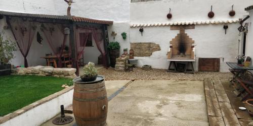 Carcastillo House | La mimosa
