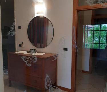 Dozza Apartment | La Mimosa