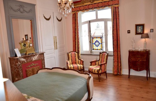 La Capelle-les-Boulogne Bed & Breakfast | La Minaudière 62