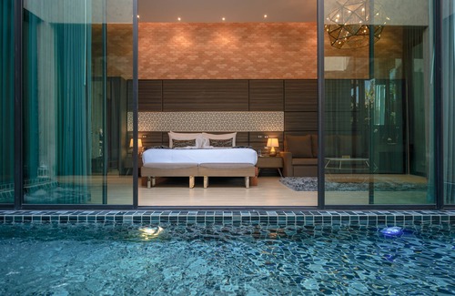 Nong Prue Hotel | La Miniera Pool Villas Pattaya