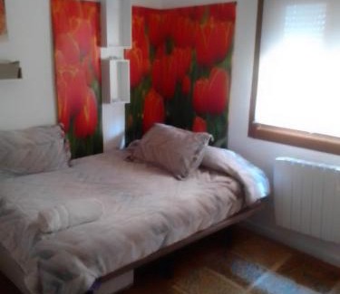 Ciudad Universitaria Apartment | La minisuite de Goxua