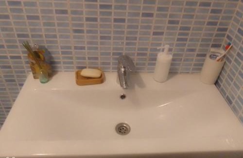 Ciudad Universitaria Apartment | La minisuite de Goxua