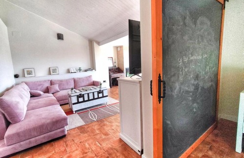 Tabera de Abajo House | La Mirada de Amelia