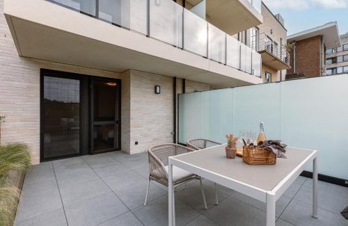 De Panne Apartment | La Mirage 01