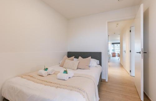 De Panne Apartment | La Mirage 02