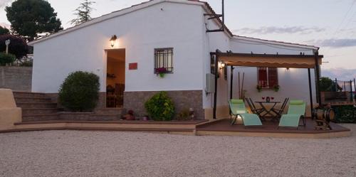 Roquetes House | La Miranda