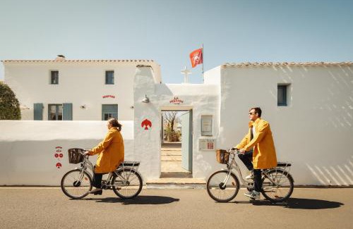 Ile d'Yeu Hotel | La Mission Hôtel & SPA - l'île d'Yeu
