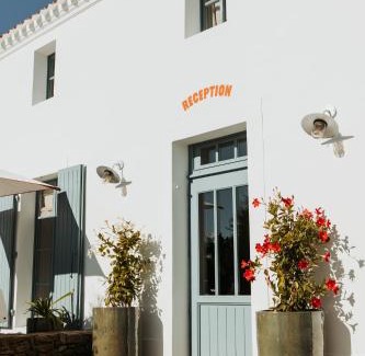 Ile d'Yeu Hotel | La Mission Hôtel & SPA - l'île d'Yeu