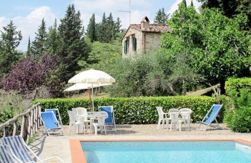Castellina in Chianti House | La Misura cottage with swimming pool