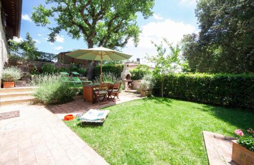 Castellina in Chianti House | La Misura cottage with swimming pool