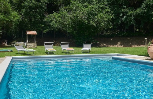 Bivio Lugnano Villa | La Mita, Cortona, Arezzo and Cortona