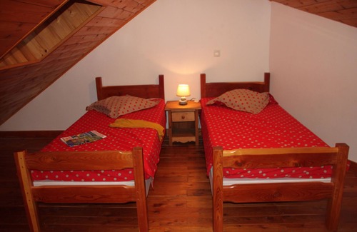 Saint-Jean-Saint-Nicolas Bed & Breakfast | La Monbéliarde family 4 persons