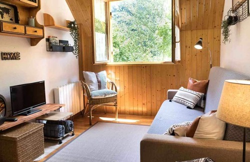 Canfranc-Estacion Apartment | "La Moleta" - Avairent