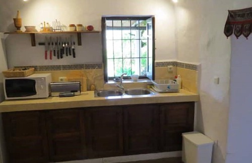 Riogordo Villa | La Molina del Olivar - Peaceful Location